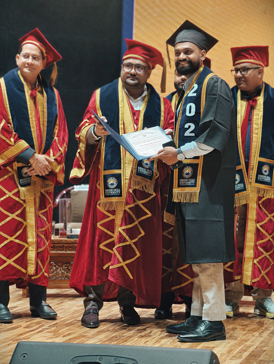 Convocation Gallery